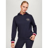 Sweat à capuche Tommy Hilfiger Equestrian Richmond femme - Bleu marine