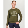 Sweat graphique Tommy Hilfiger Equestrian Evans femme - Olivier utilitaire