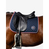 Tapis de dressage Tommy Hilfiger Equestrian Global - Bleu marine