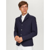 Wedstrijdjasje Tommy Hilfiger Equestrian Franklin heren - Marineblauw