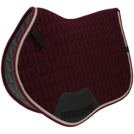 Zadelpad Equithème Eclat