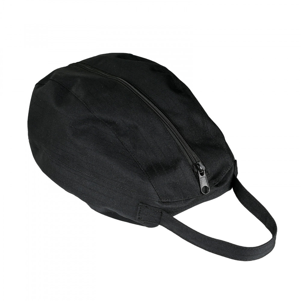 LeMieux Elite Pro Boîte à chapeau – Extérieur imperméable – Longue sangle réglable – Poignée confortable – Bleu marine, bleu marine