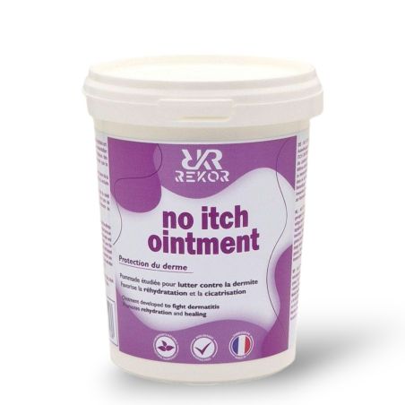 Pommade Rekor No Itch Ointment