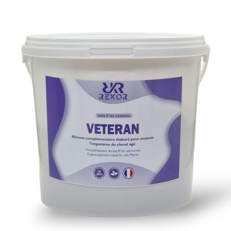 Voedingssupplement Rekor Veteraan