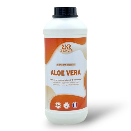 Voedingssupplement Rekor Aloe Vera sap