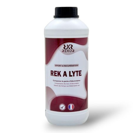 Aliment complémentaire Rekor Rek A Lyte