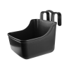 Waldhausen ophangemmer met handvat - Zwart