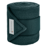 Waldhausen Basic polobandages per 4 - Donkergroen