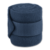 Bandes polaire Waldhausen Shetland par 4 - Bleu foncé
