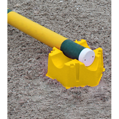 Bloc pour barres Waldhausen