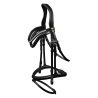 Bridon Waldhausen S-Line Harmony - Zwart