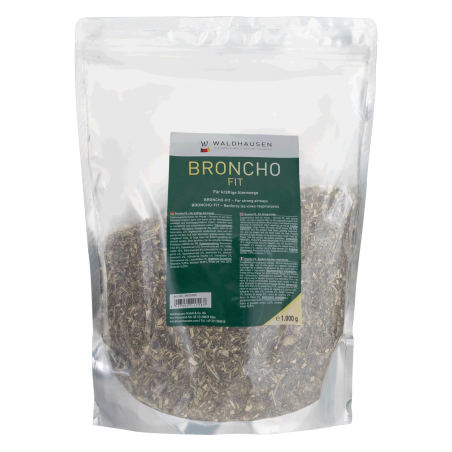 Broncho Fit Waldhausen luchtwegen