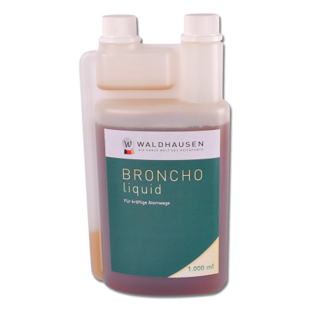 Broncho Liquid Waldhausen luchtwegen