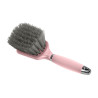 Brosse à sabots Waldhausen poignée gel - Linnea rose
