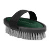 Brosse de pansage Waldhausen Synthetic - Vert sapin