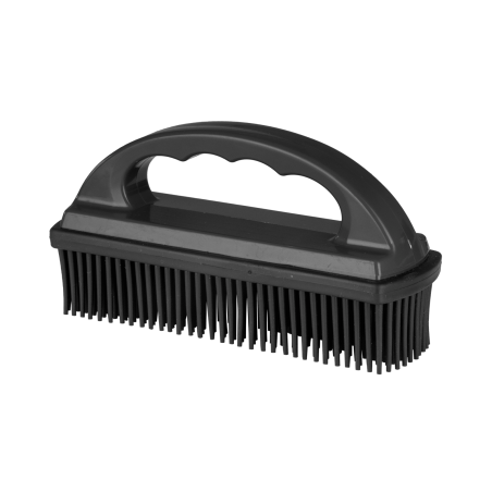 Waldhausen harenverzamelborstel met handvat