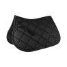 Tapis de selle Waldhausen Competition - Noir / noir