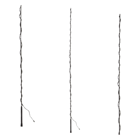 Chambrière Waldhausen démontable sans anneau