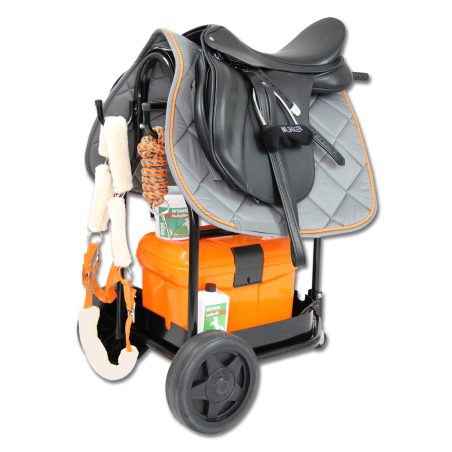 Chariot Stall-Carry Waldhausen