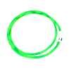 LED-halsband Waldhausen - Groen