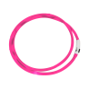 LED-halsband Waldhausen - Roze