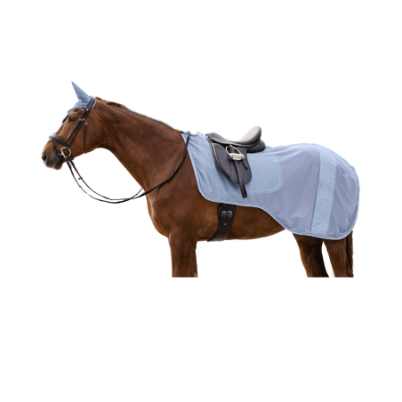 Couverture d'équitation anti-mouches Waldhausen Rom