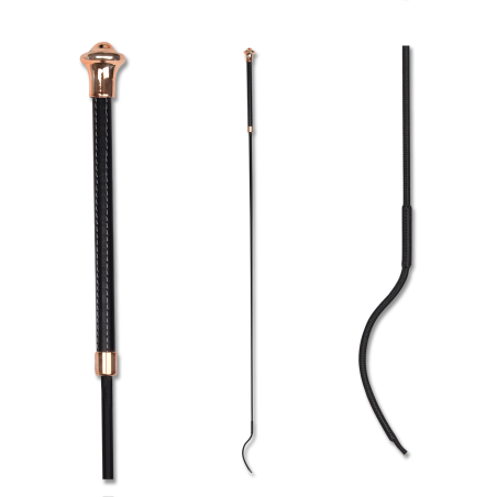 Cravache de dressage Waldhausen Noblesse