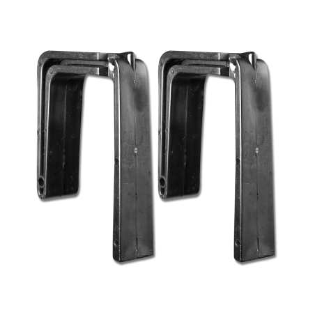 Crochets en plastique Waldhausen