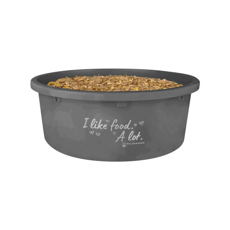 Mangeoire XL avec couvercle Waldhausen