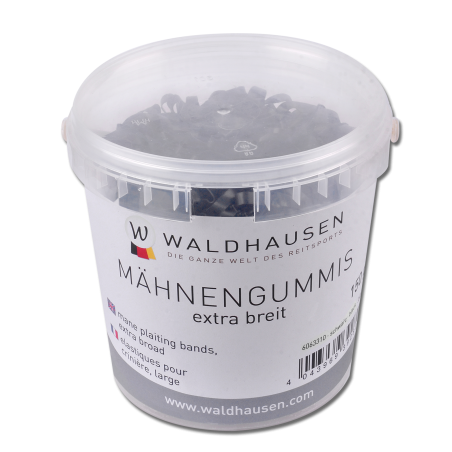 Élastiques Waldhausen extra larges en seau