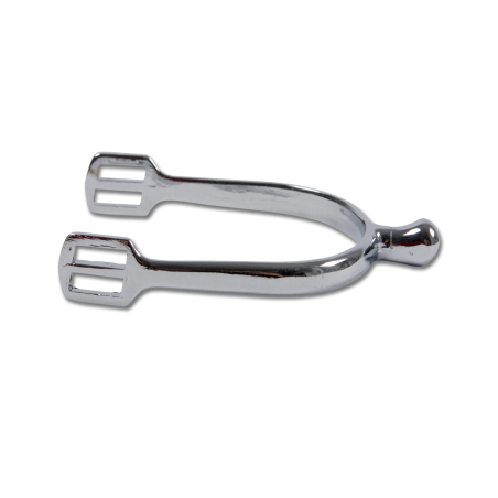 Waldhausen sporen met perlon riemen Kind