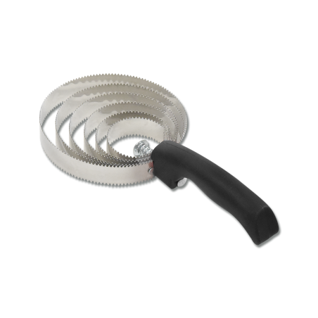 Waldhausen ronde metalen roskam