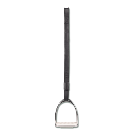 Waldhausen stijgbeugelriem van leer