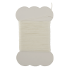 Fil de tressage Waldhausen pour crinière - Blanc