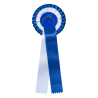 Flot Waldhausen remise de prix double rosette - Bleu