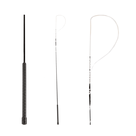 Waldhausen menzweep van glasvezel