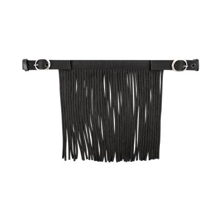 Vliegenfrontriem Waldhausen met gesp