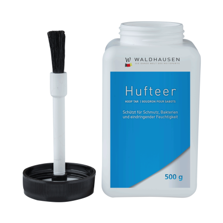 Waldausen teer spray voor hoefjes