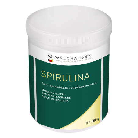 Granulés de spiruline Waldhausen
