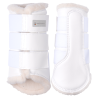 Guêtre de dressage Waldhausen Soft - Blanc