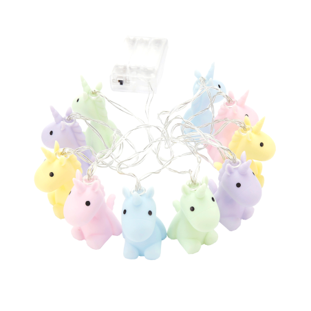 Guirlande lumineuse LED Licorne Waldhausen