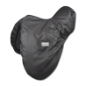 Housse de selle Waldhausen protectrice et déperlante - Noir