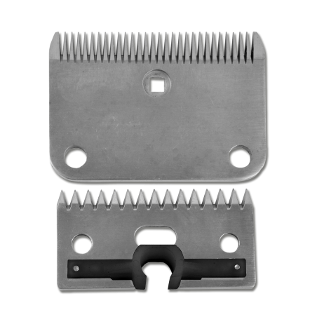 Vervangmes voor Waldhausen-tondeuse