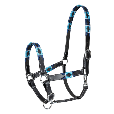 Licol en cuir Waldhausen Polo