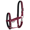Licol Poulain Waldhausen Confort - Bordeaux