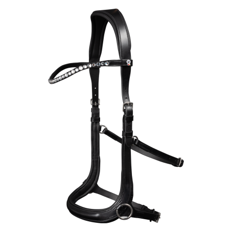 Bridon sans mors Sensation Waldhausen X-Line