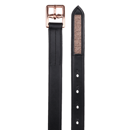 Beugelriemen Rosé Waldhausen X-Line