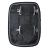 Extension de poitrail Waldhausen Nordic - Noir