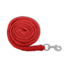 Longe de licol Waldhausen Economic mousqueton - Rouge
