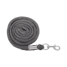 Longe met halster Waldhausen Economic musketonhaak - Antraciet